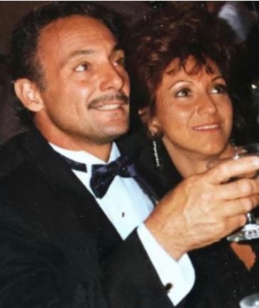 Donna Marco and Anthony J. Marco